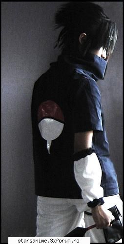 cosplay sasuke - saku - Sasuke Uchiha