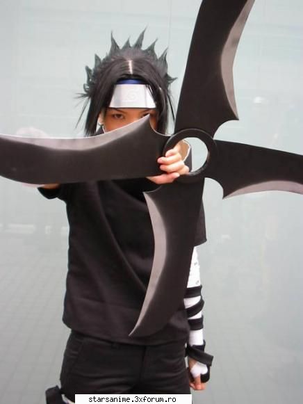 cosplay sasuke - saku - Sasuke Uchiha