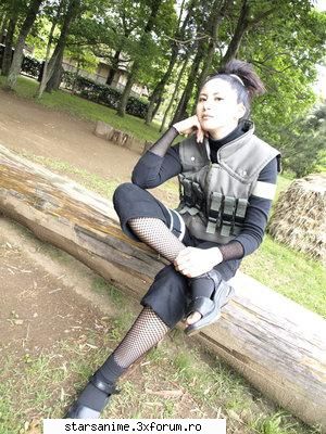 cosplay shikamaru - saku - Shikamaru Nara