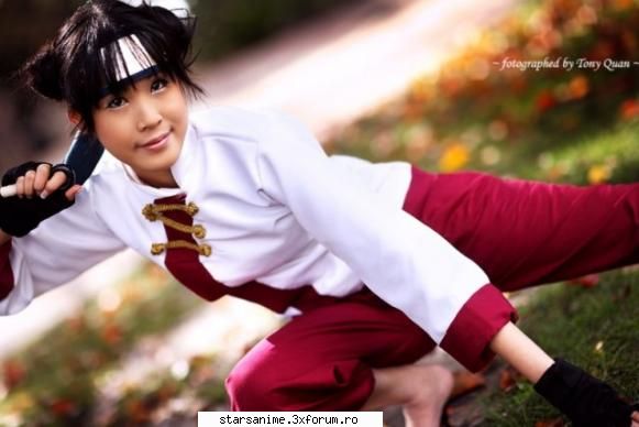 tenten cosplay tenten
