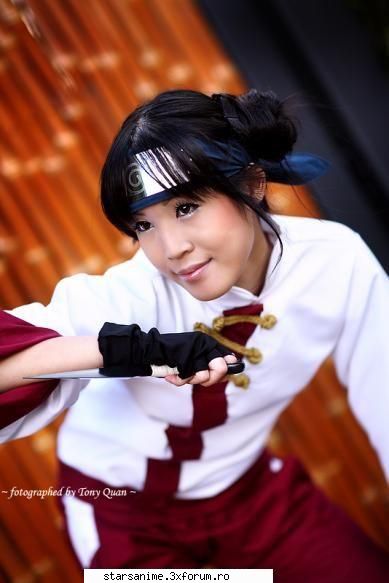 2.tenten cosplay tenten