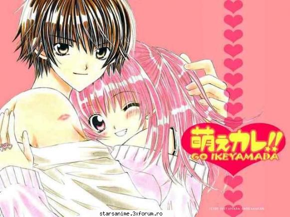 cupluri anime [img]